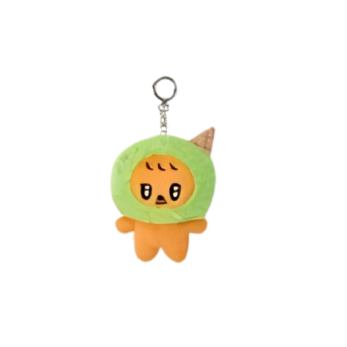 (PRE-ORDER) Ice Cream with 'MINITEEN' POP-UP - Plush Keyring