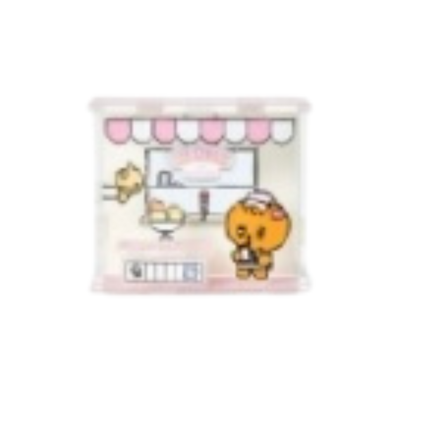 (PRE-ORDER) Ice Cream with 'MINITEEN' POP-UP - Acrylic Stand