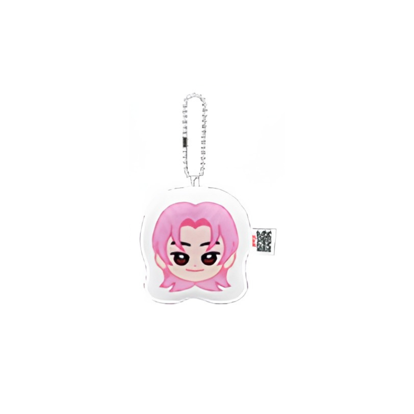 (PRE-ORDER) KPop Demon Hunters Anniversary POP-UP - Cushion Keyring