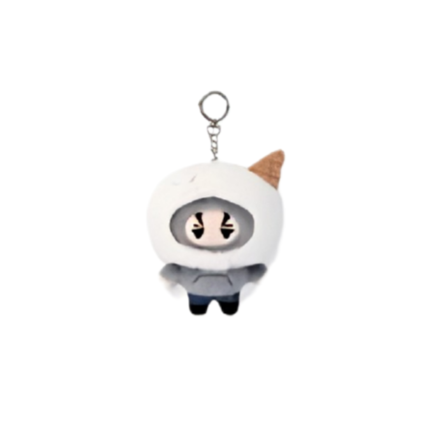 (PRE-ORDER) Ice Cream with 'MINITEEN' POP-UP - Plush Keyring