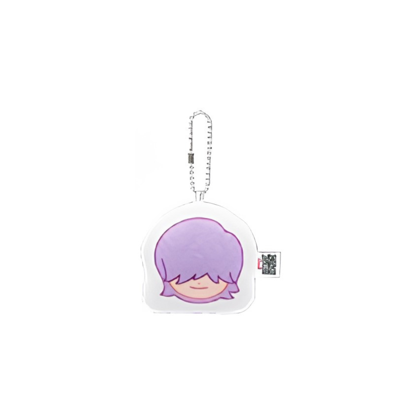 (PRE-ORDER) KPop Demon Hunters Anniversary POP-UP - Cushion Keyring