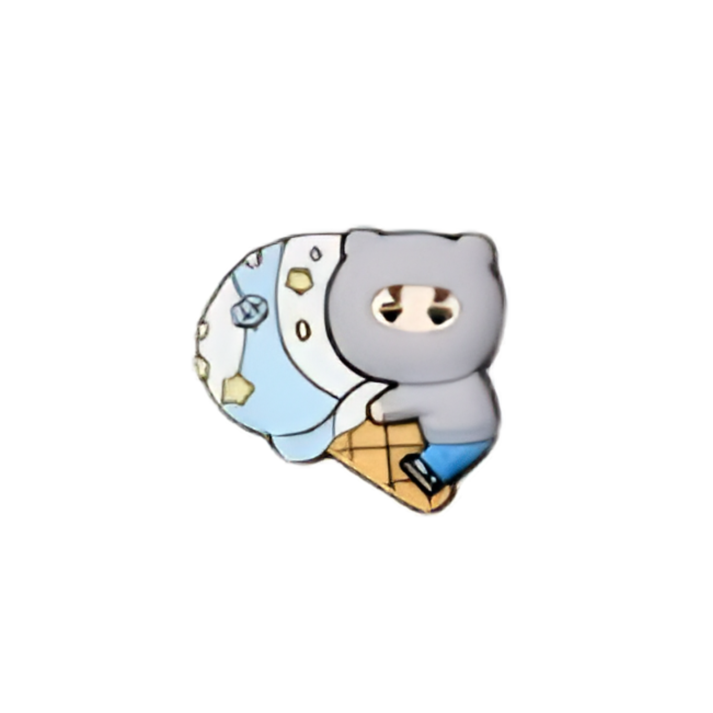 (PRE-ORDER) Ice Cream with 'MINITEEN' POP-UP - Magnet