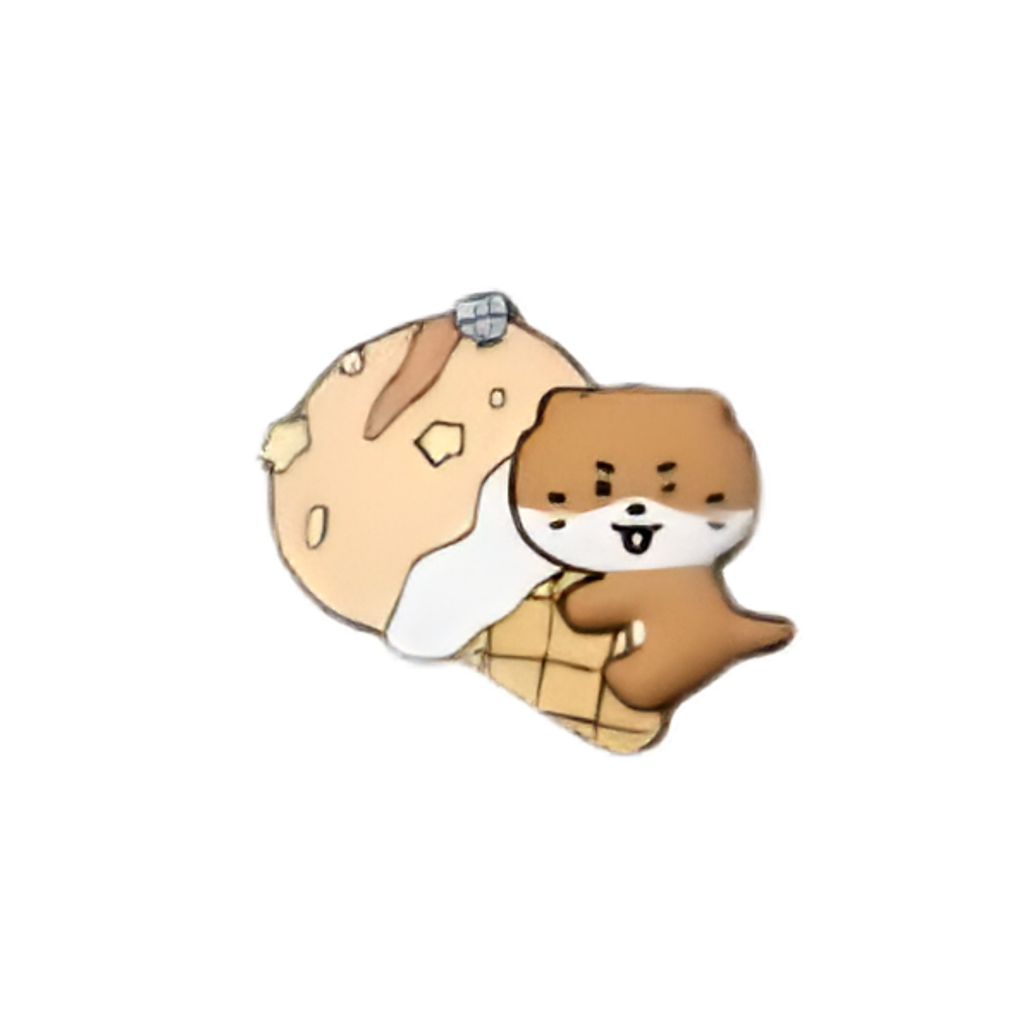(PRE-ORDER) Ice Cream with 'MINITEEN' POP-UP - Magnet