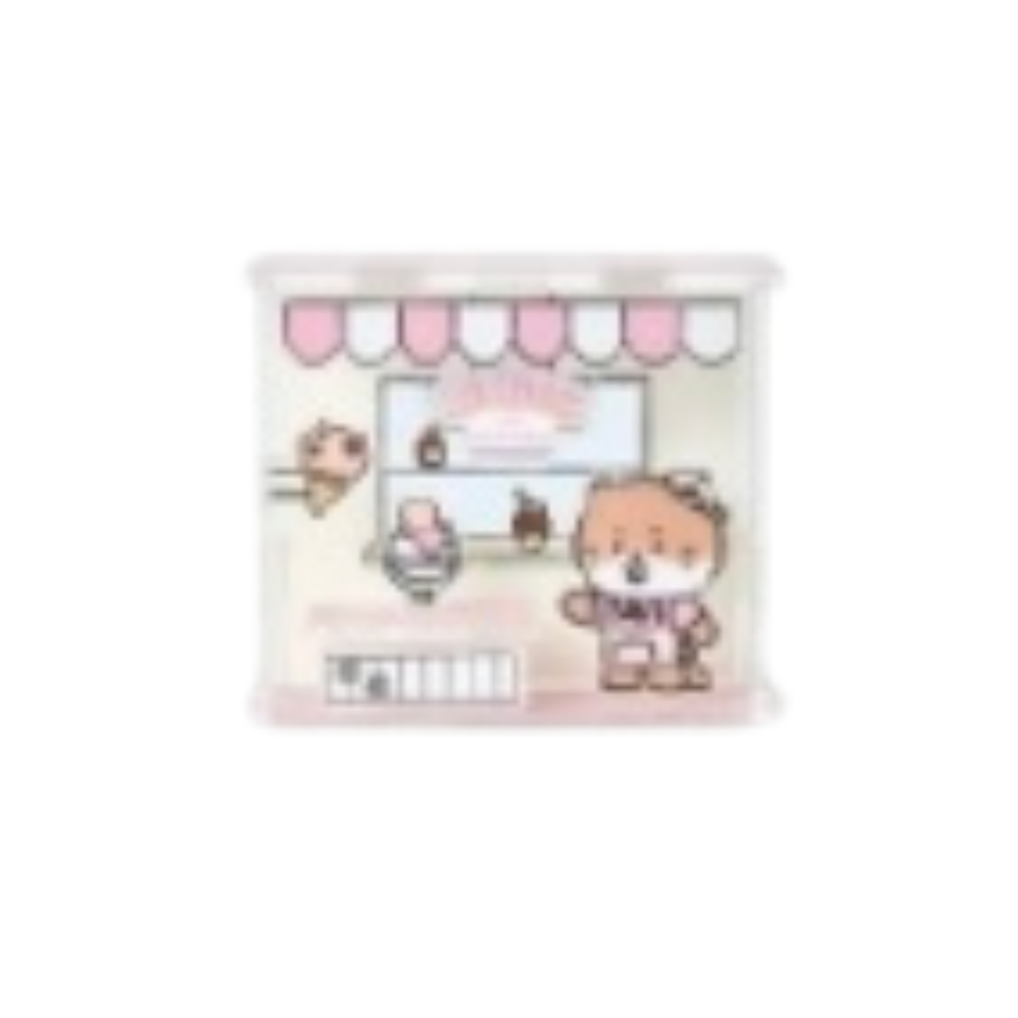 (PRE-ORDER) Ice Cream with 'MINITEEN' POP-UP - Acrylic Stand
