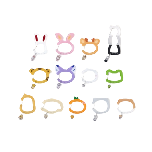 (PRE-ORDER) Ice Cream with 'MINITEEN' POP-UP - Carabiner