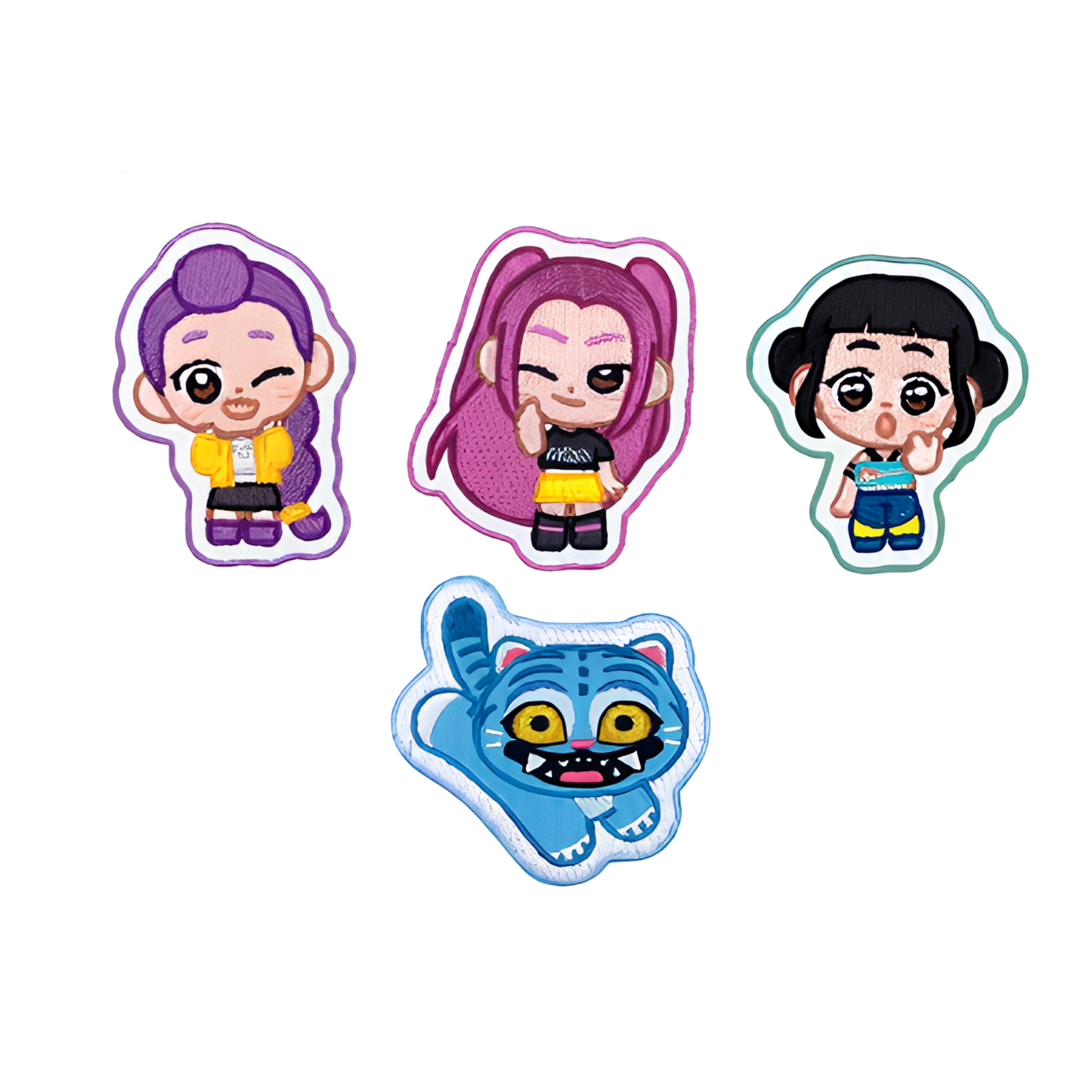 (PRE-ORDER) KPop Demon Hunters Anniversary POP-UP - Wappen_XL