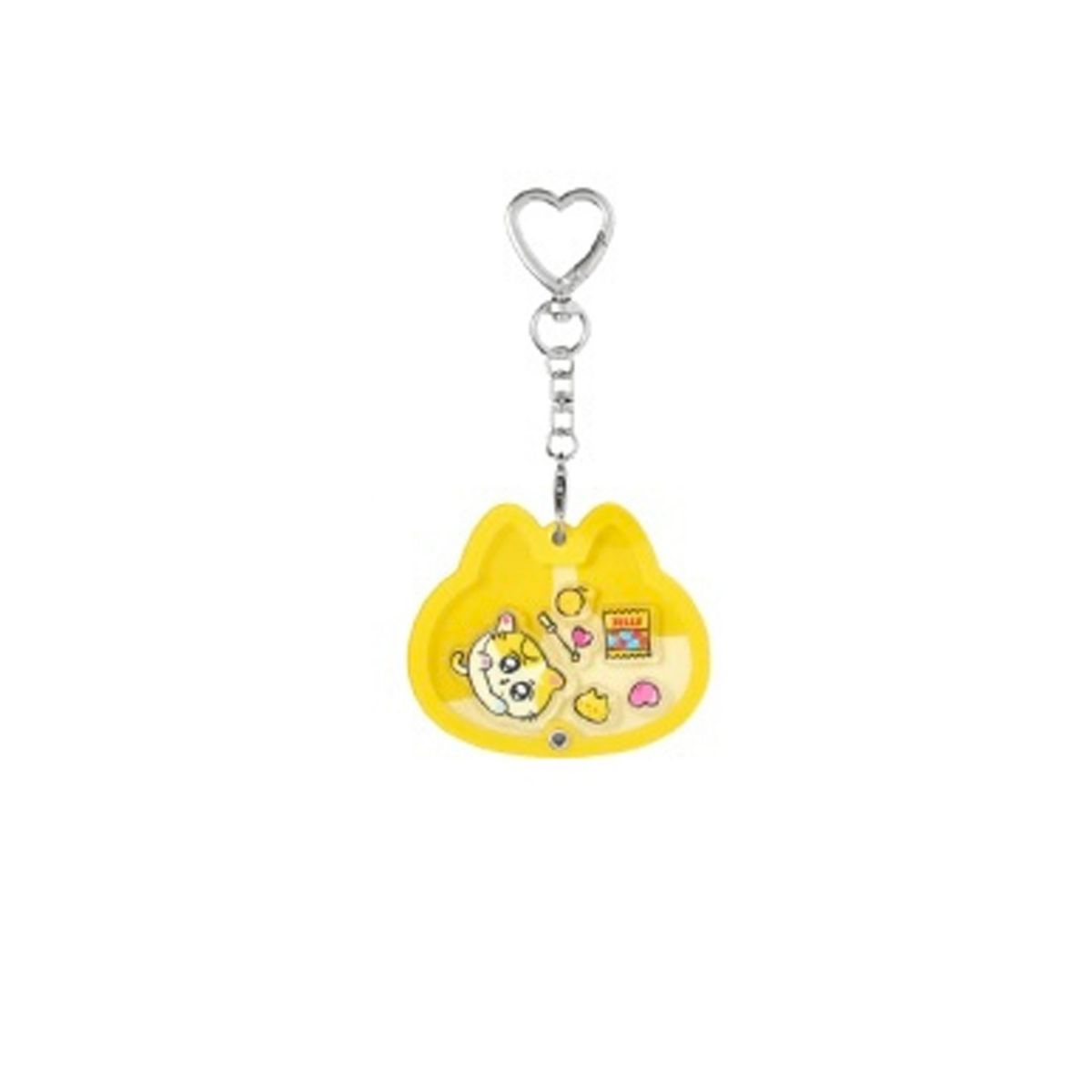 ENHYPEN ENCHIN Character Collection — Shaker Keyring