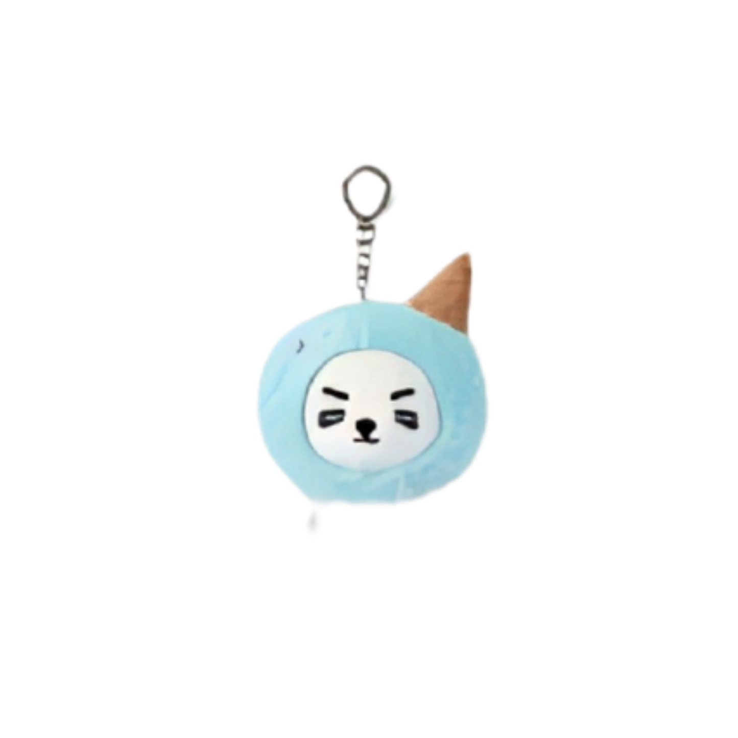 (PRE-ORDER) Ice Cream with 'MINITEEN' POP-UP - Plush Keyring