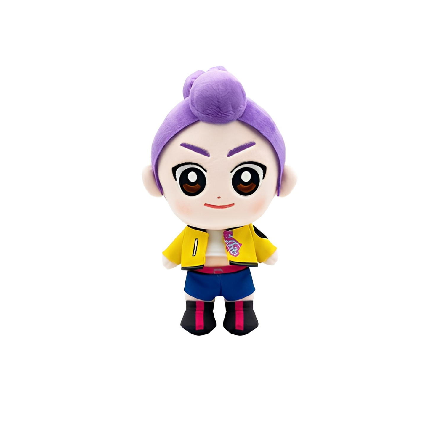 (PRE-ORDER) KPop Demon Hunters Anniversary POP-UP - HUNTR/X Plush Doll