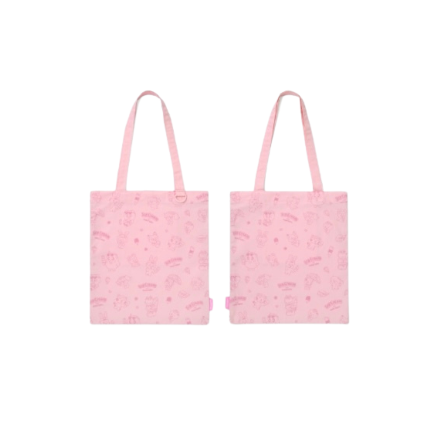 (PRE-ORDER) Ice Cream with 'MINITEEN' POP-UP - Tote Bag