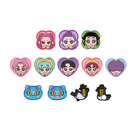 (PRE-ORDER) KPop Demon Hunters Anniversary POP-UP - Wappen_L