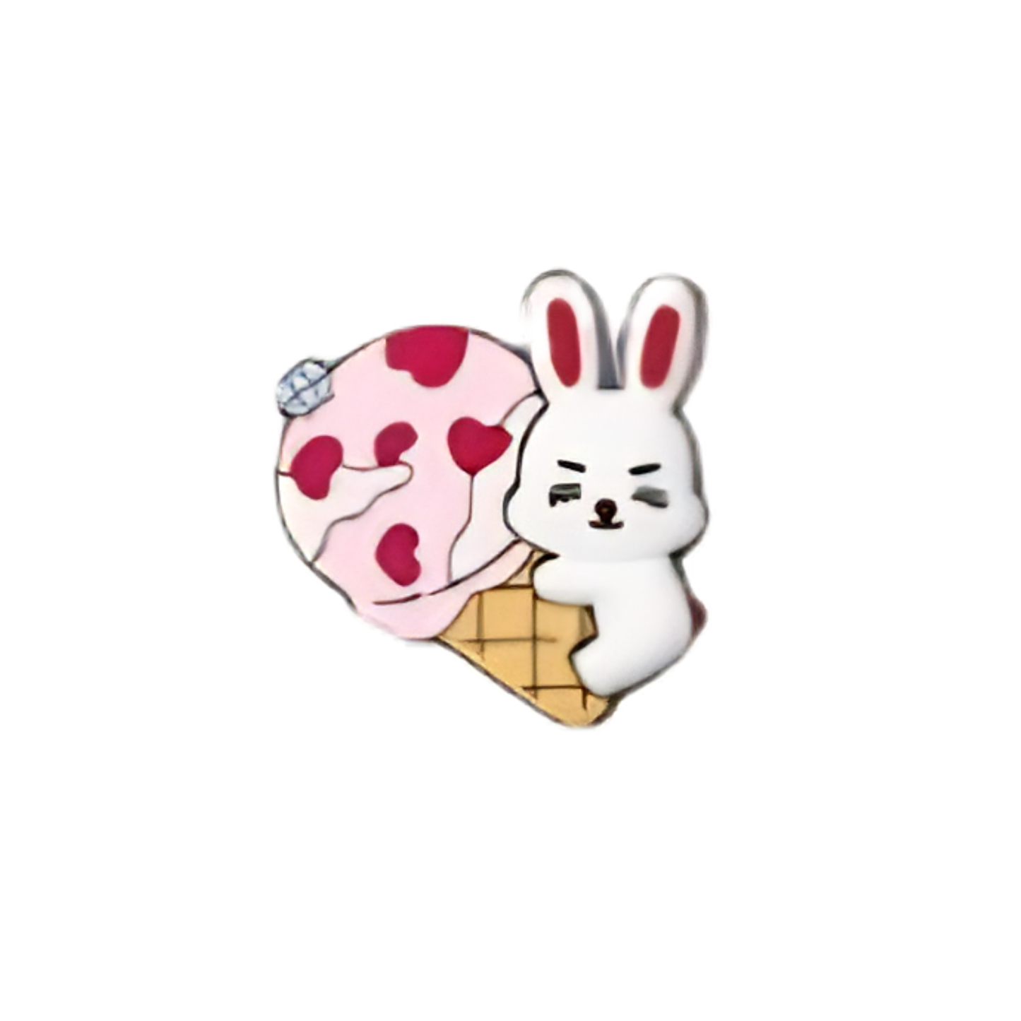(PRE-ORDER) Ice Cream with 'MINITEEN' POP-UP - Magnet