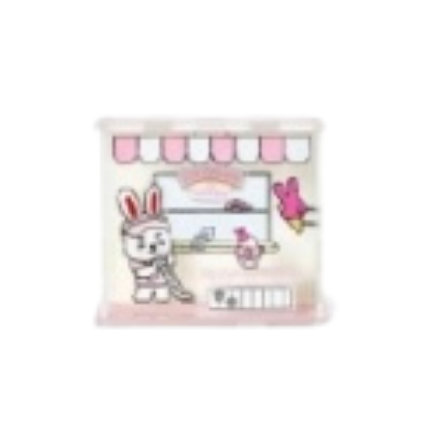 (PRE-ORDER) Ice Cream with 'MINITEEN' POP-UP - Acrylic Stand