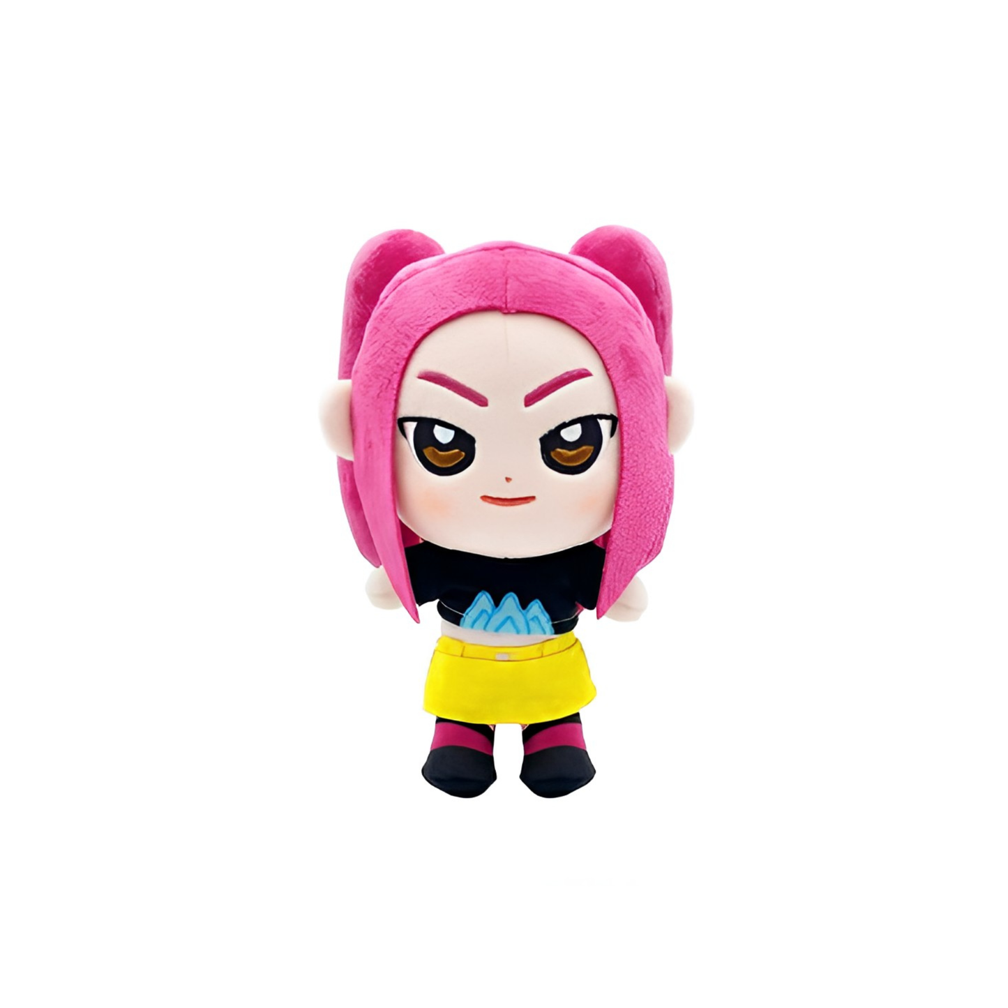 (PRE-ORDER) KPop Demon Hunters Anniversary POP-UP - HUNTR/X Plush Doll