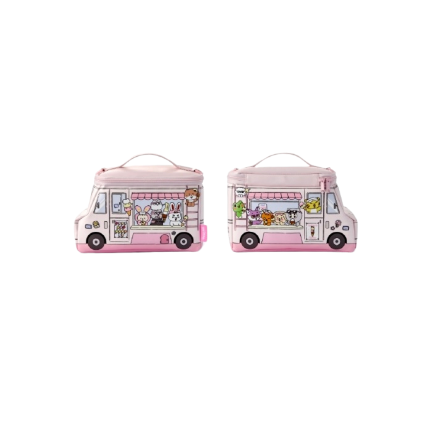 (PRE-ORDER) Ice Cream with 'MINITEEN' POP-UP - Cooler Bag