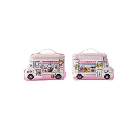 (PRE-ORDER) Ice Cream with 'MINITEEN' POP-UP - Cooler Bag