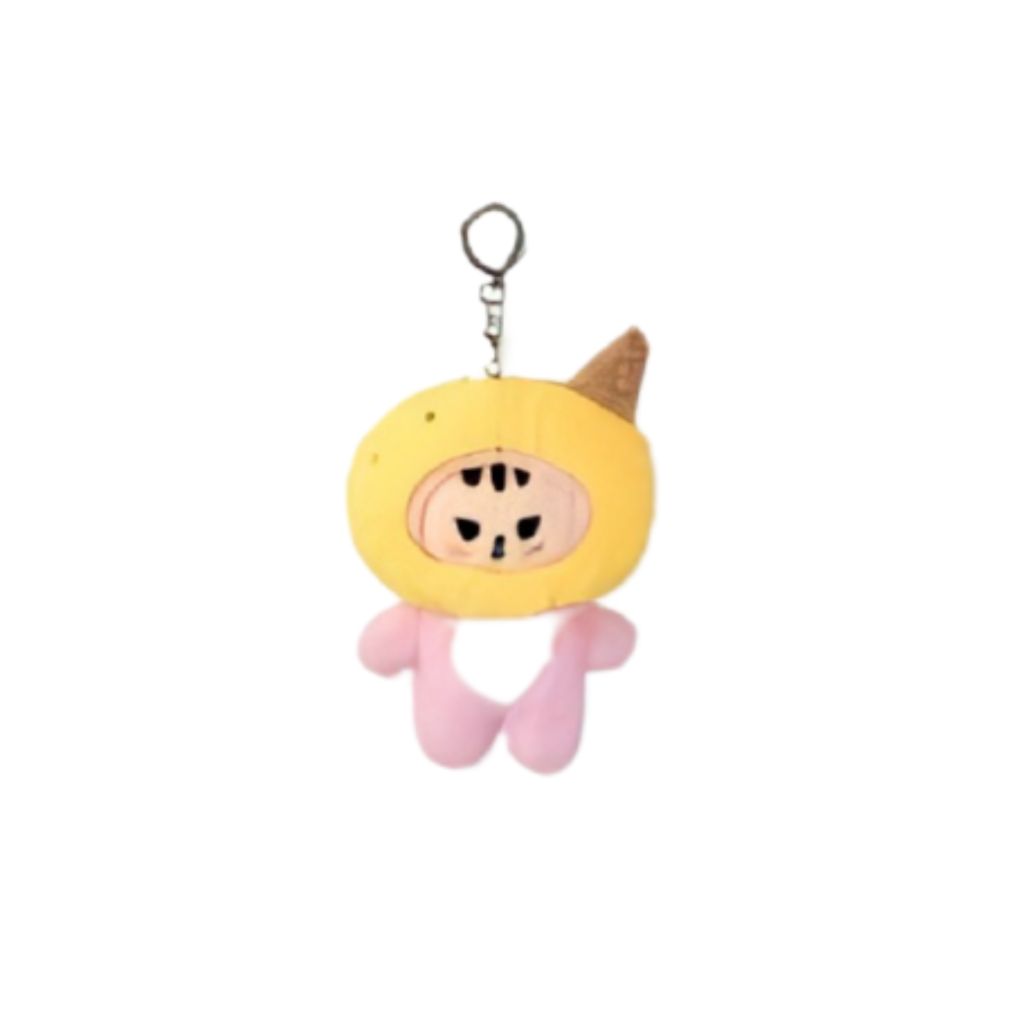 (PRE-ORDER) Ice Cream with 'MINITEEN' POP-UP - Plush Keyring