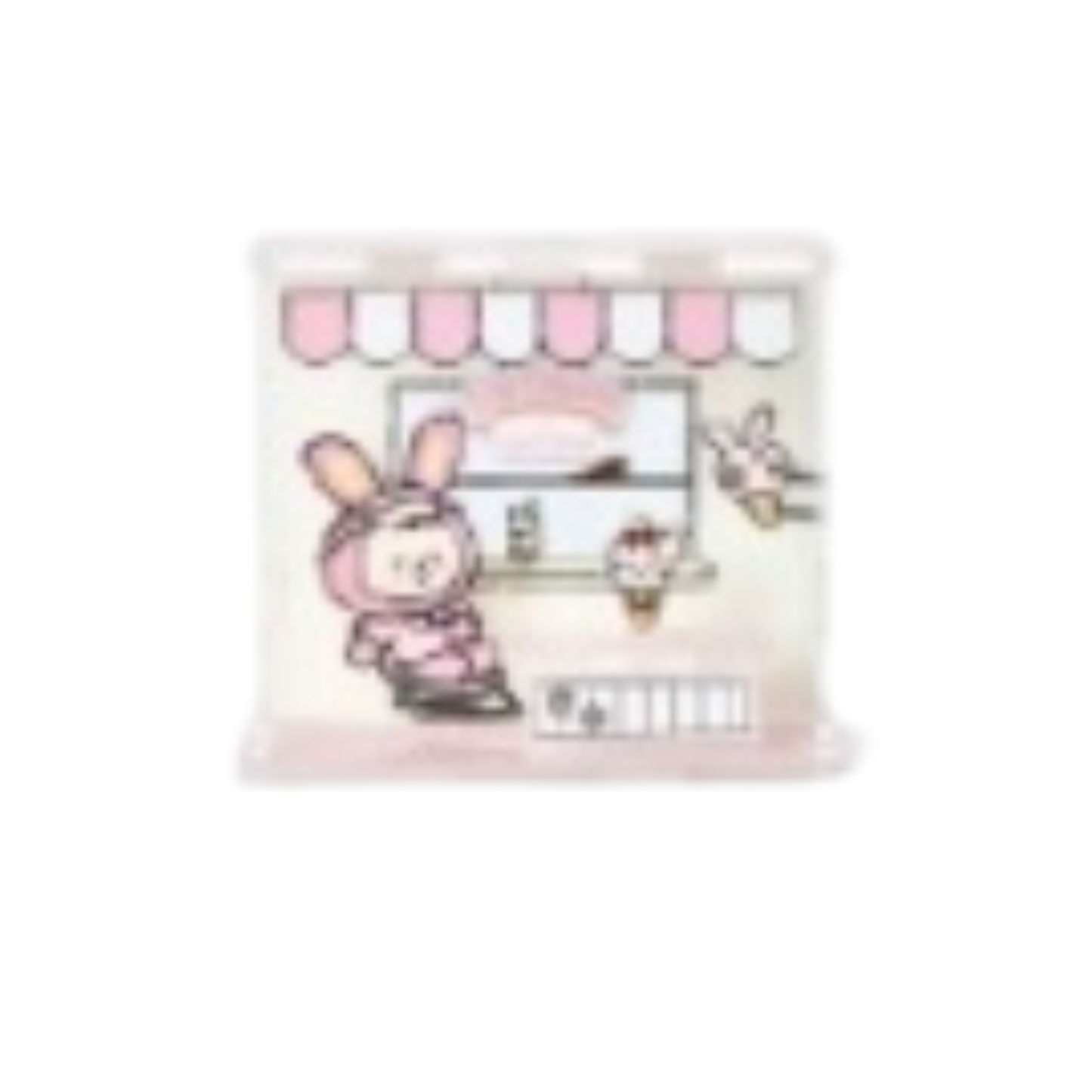 (PRE-ORDER) Ice Cream with 'MINITEEN' POP-UP - Acrylic Stand