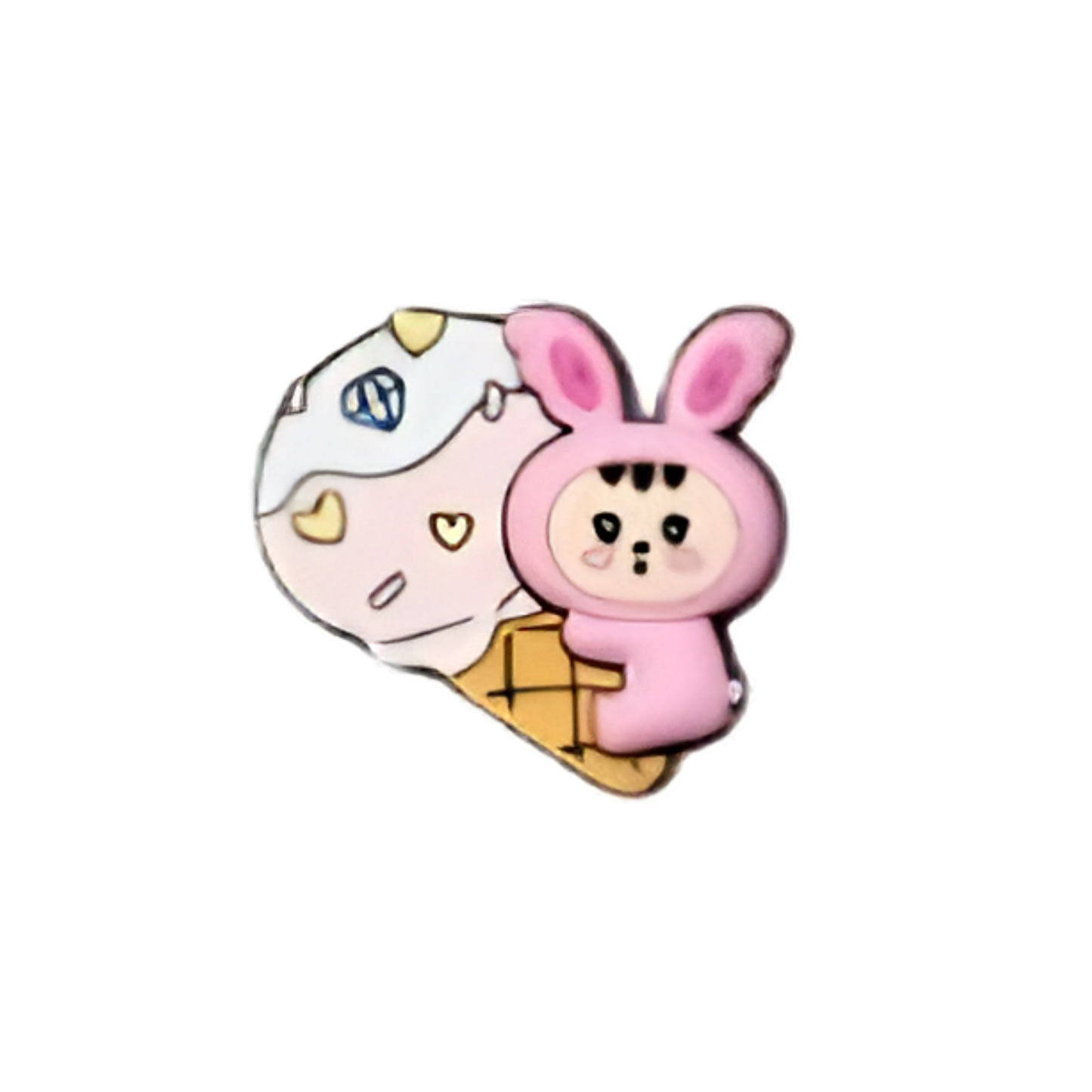 (PRE-ORDER) Ice Cream with 'MINITEEN' POP-UP - Magnet