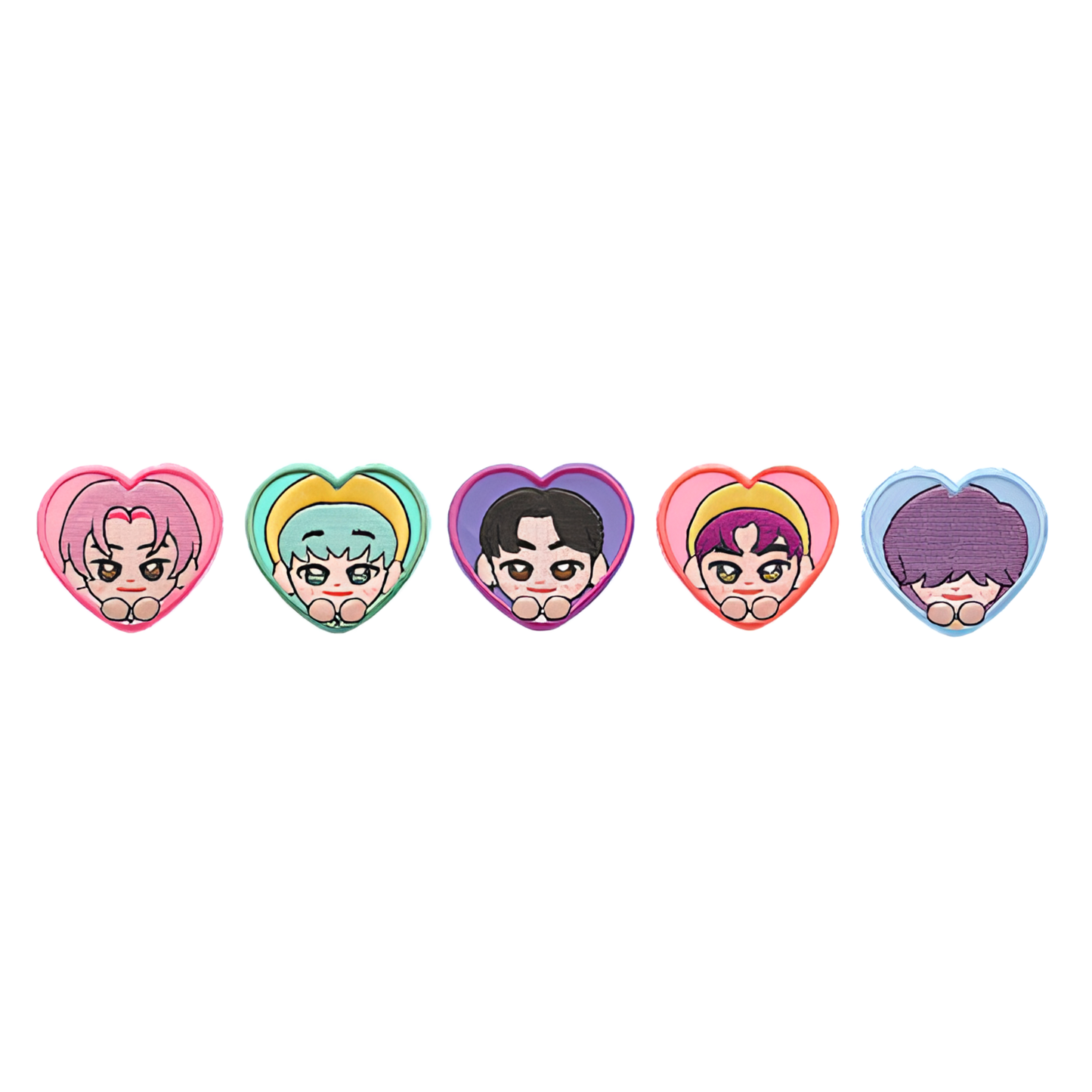 (PRE-ORDER) KPop Demon Hunters Anniversary POP-UP - Wappen_L