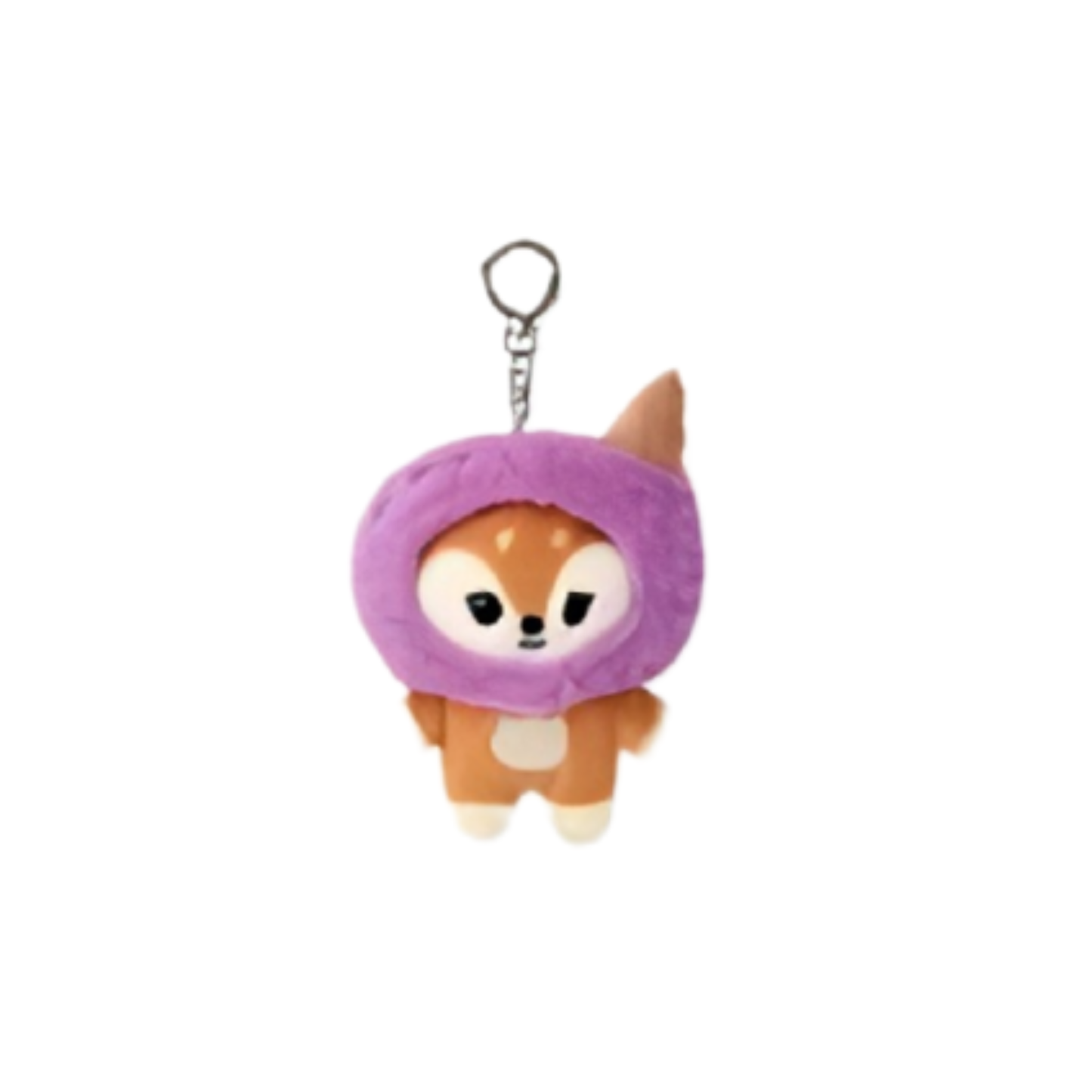 (PRE-ORDER) Ice Cream with 'MINITEEN' POP-UP - Plush Keyring