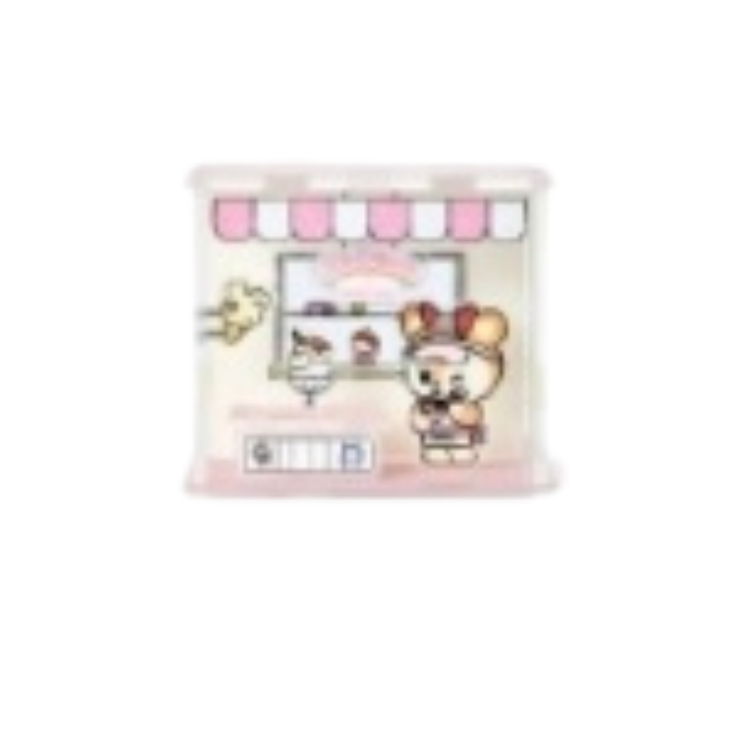 (PRE-ORDER) Ice Cream with 'MINITEEN' POP-UP - Acrylic Stand