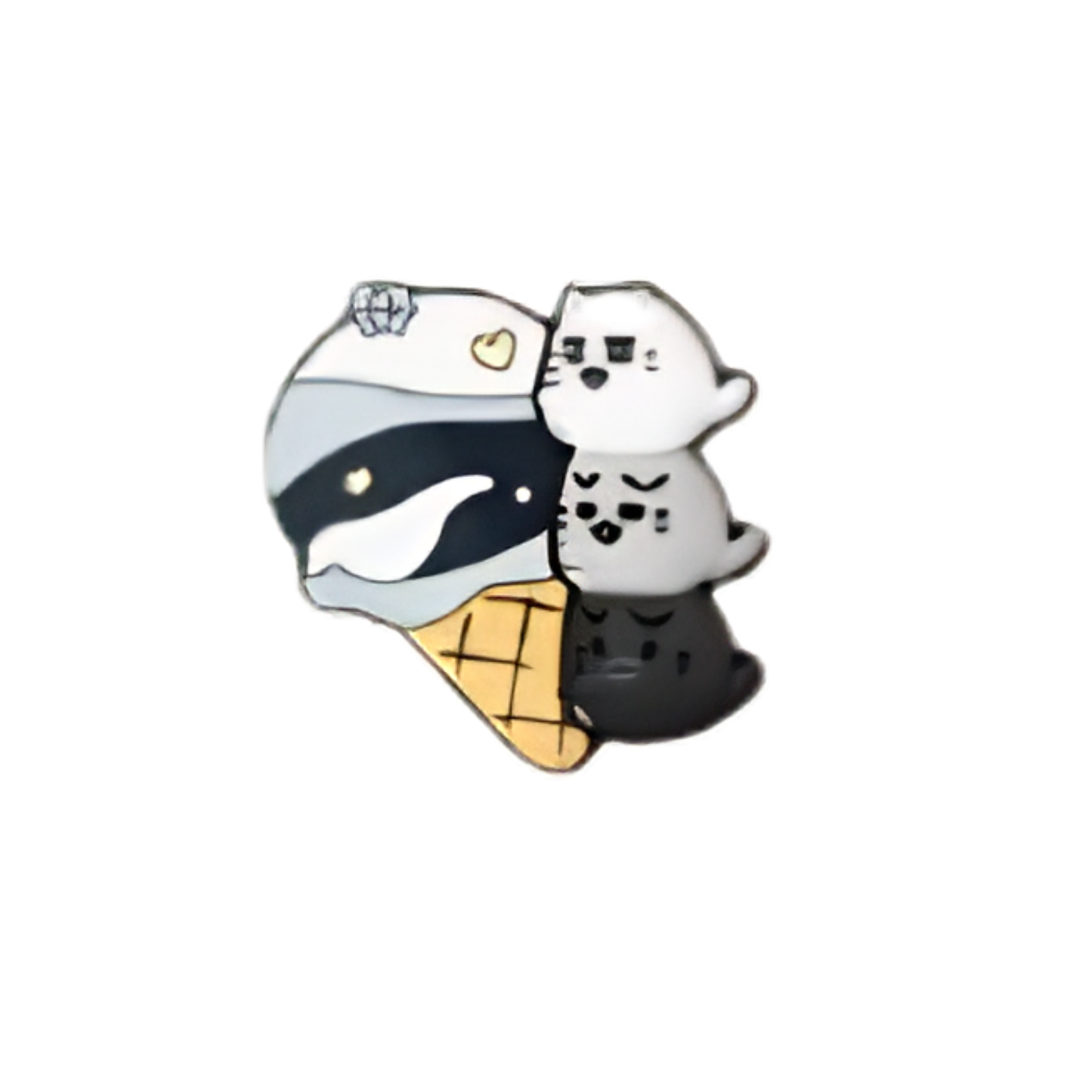 (PRE-ORDER) Ice Cream with 'MINITEEN' POP-UP - Magnet