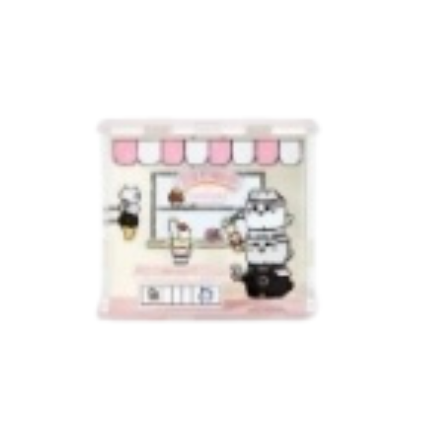 (PRE-ORDER) Ice Cream with 'MINITEEN' POP-UP - Acrylic Stand
