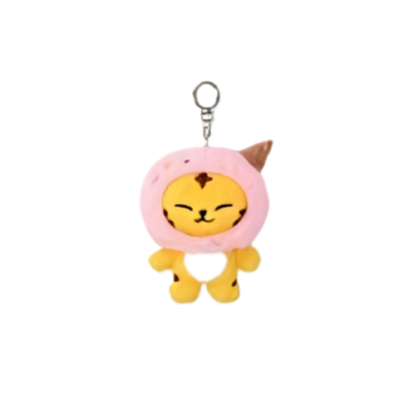 (PRE-ORDER) Ice Cream with 'MINITEEN' POP-UP - Plush Keyring