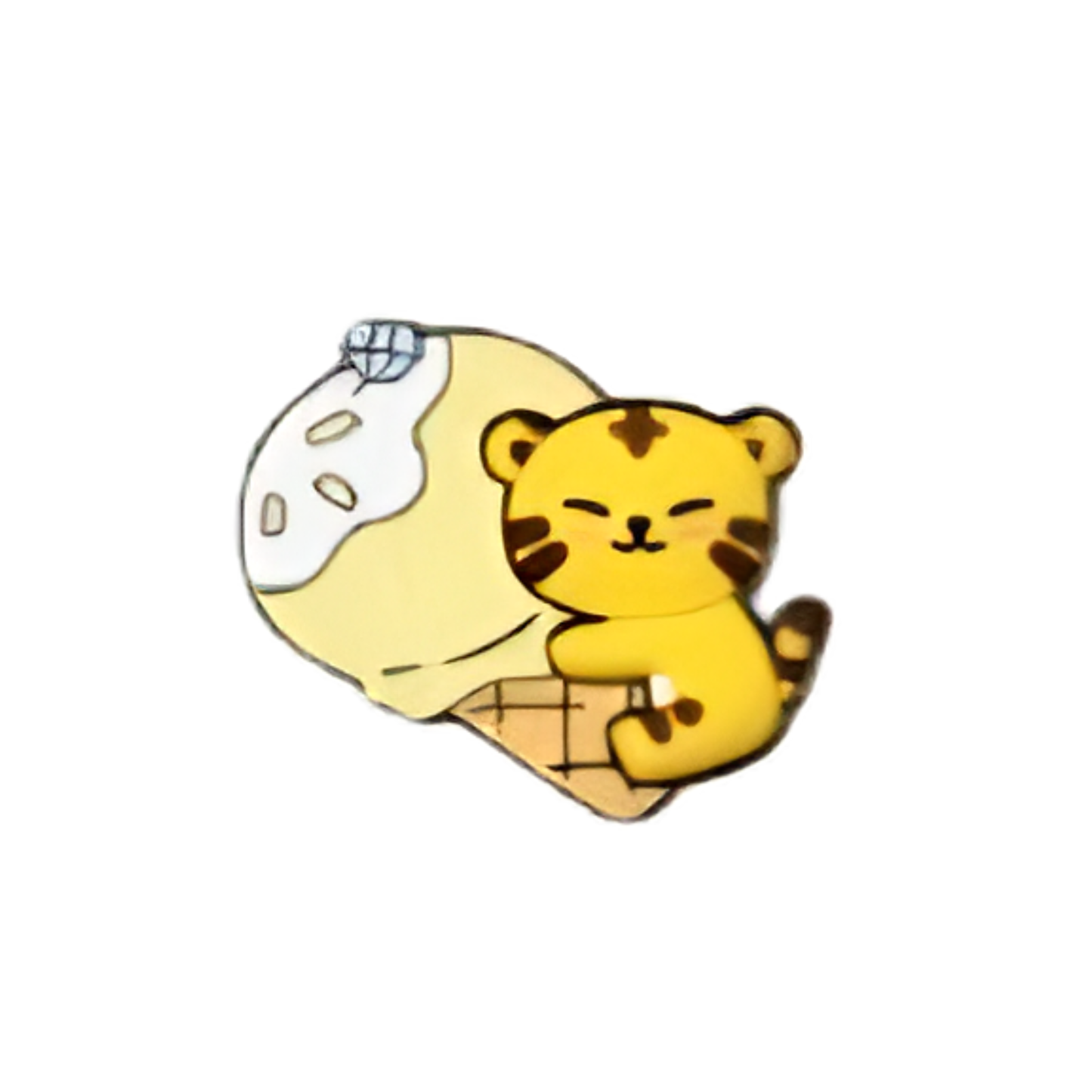 (PRE-ORDER) Ice Cream with 'MINITEEN' POP-UP - Magnet