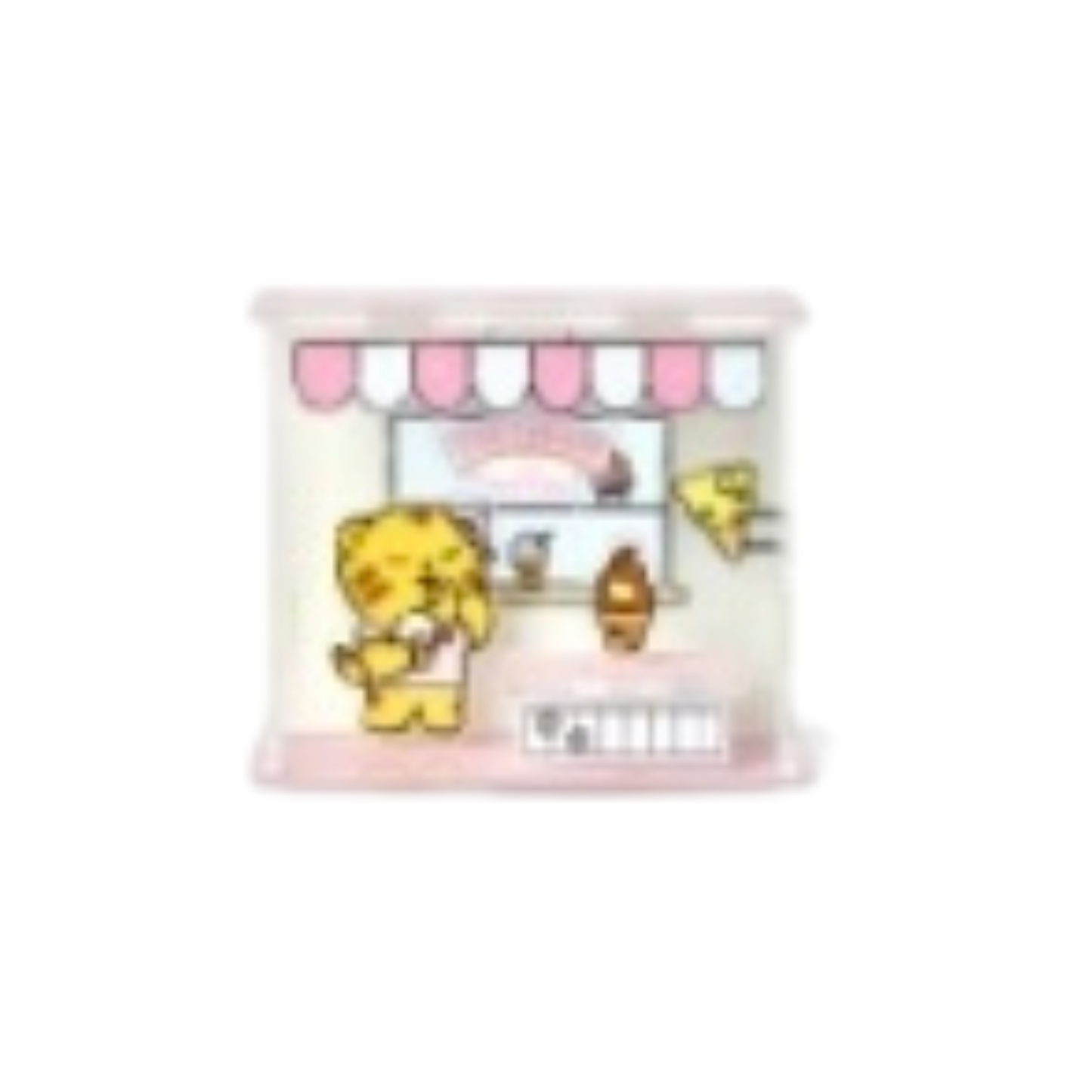 (PRE-ORDER) Ice Cream with 'MINITEEN' POP-UP - Acrylic Stand