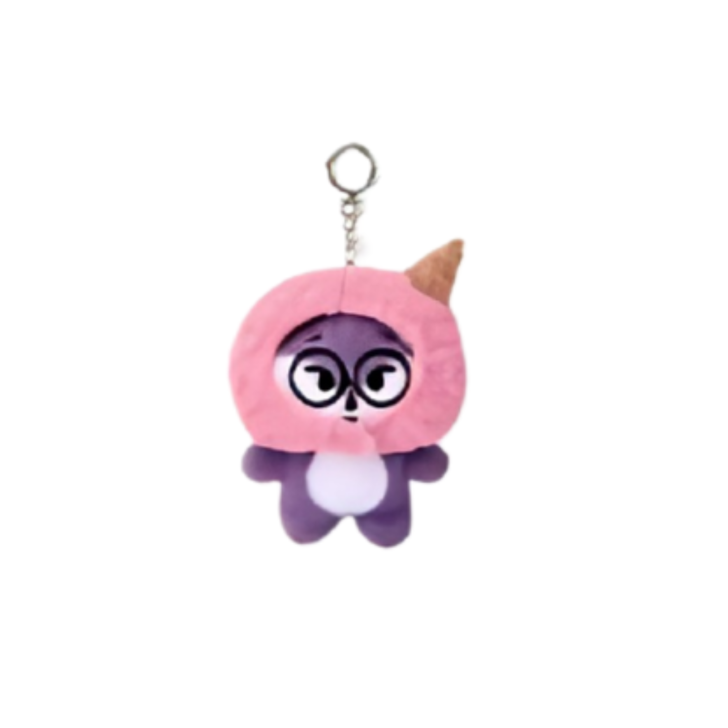 (PRE-ORDER) Ice Cream with 'MINITEEN' POP-UP - Plush Keyring