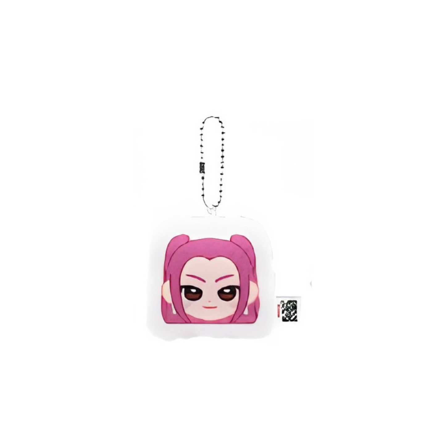 (PRE-ORDER) KPop Demon Hunters Anniversary POP-UP - Cushion Keyring