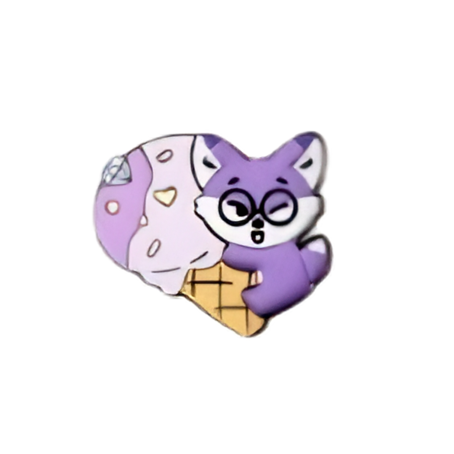 (PRE-ORDER) Ice Cream with 'MINITEEN' POP-UP - Magnet