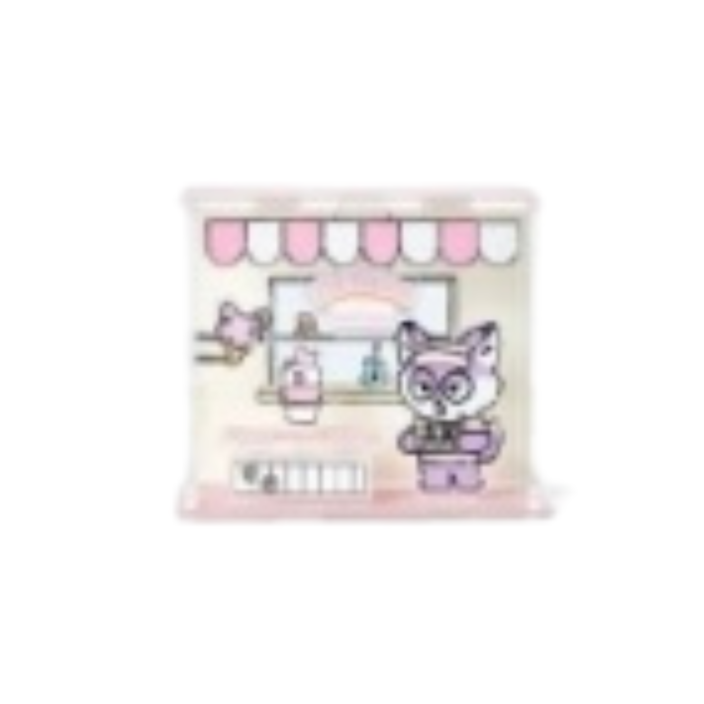 (PRE-ORDER) Ice Cream with 'MINITEEN' POP-UP - Acrylic Stand