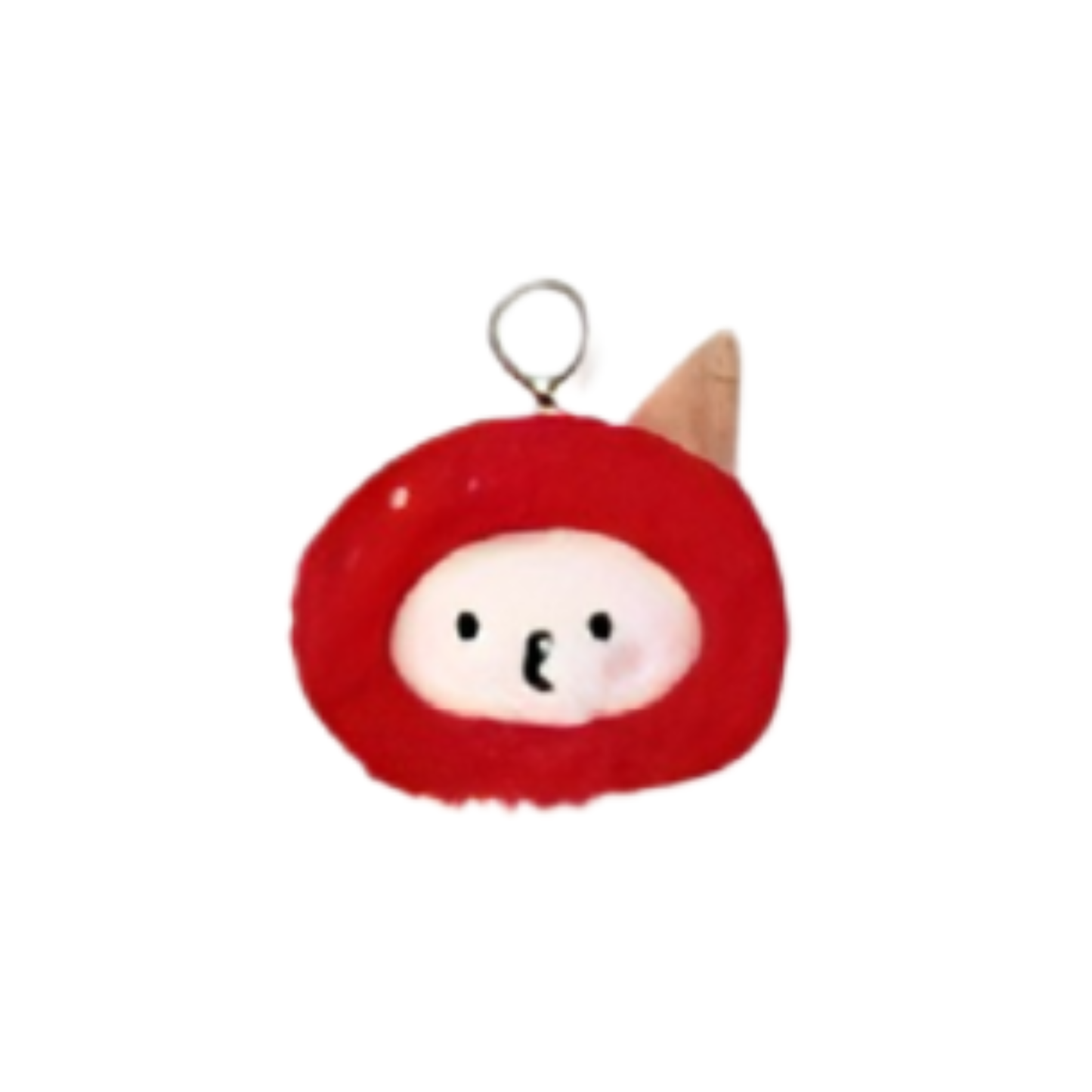 (PRE-ORDER) Ice Cream with 'MINITEEN' POP-UP - Plush Keyring