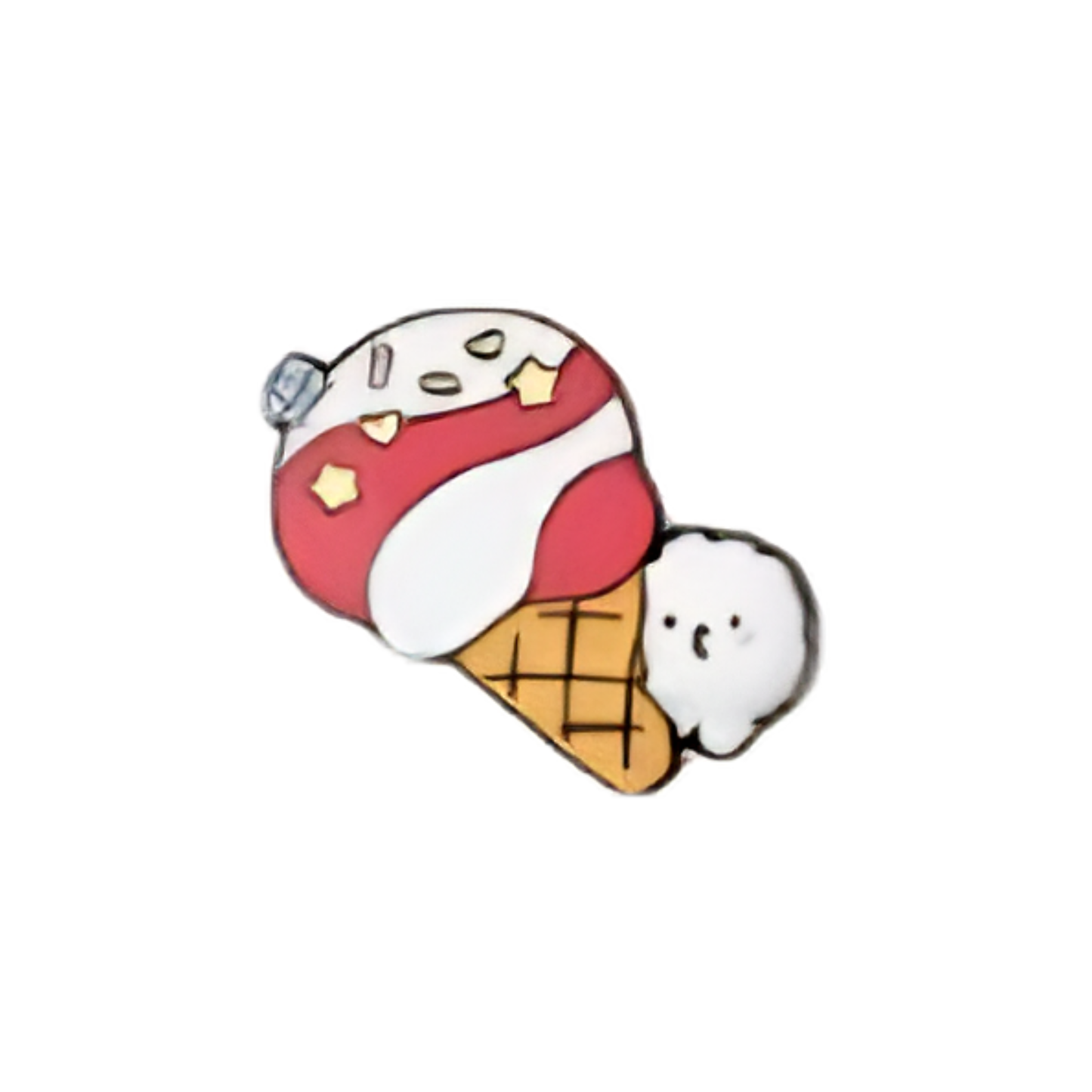 (PRE-ORDER) Ice Cream with 'MINITEEN' POP-UP - Magnet