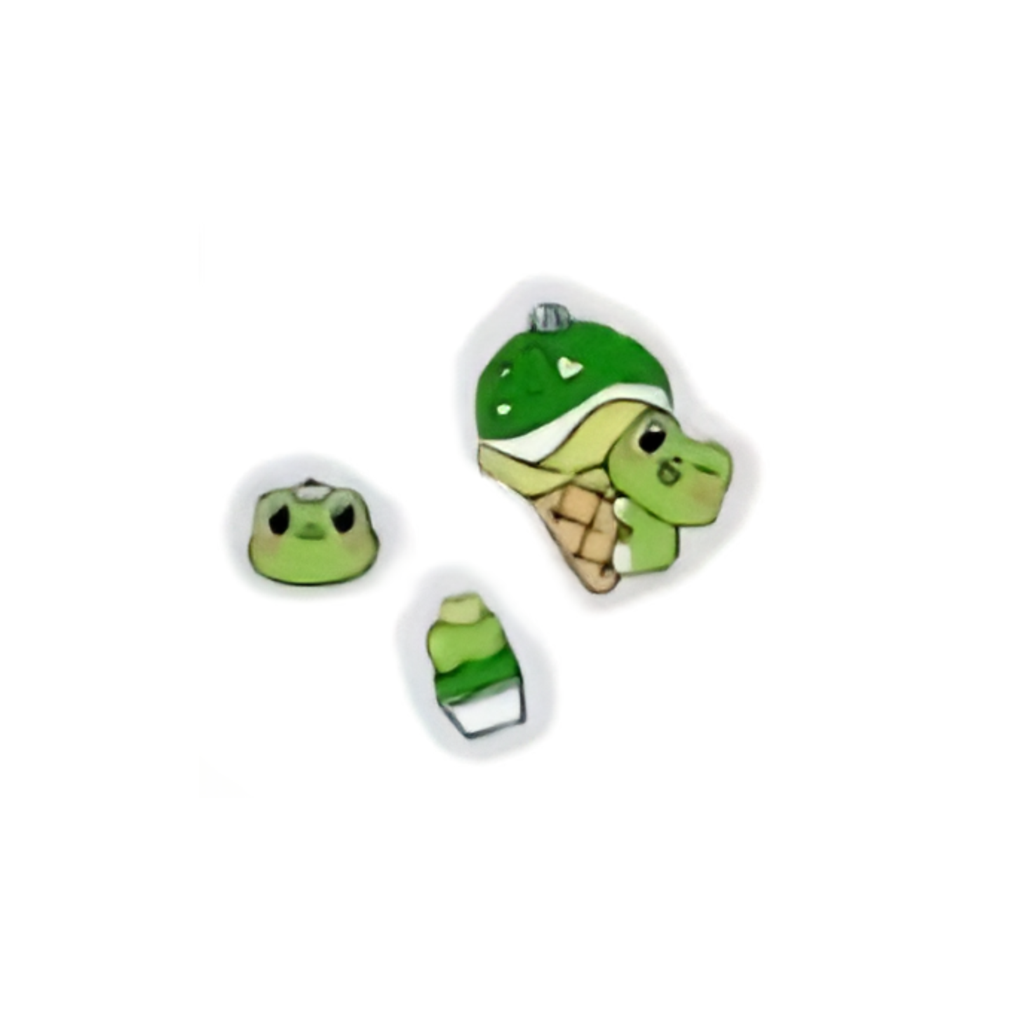 (PRE-ORDER) Ice Cream with 'MINITEEN' POP-UP - Sticker Set