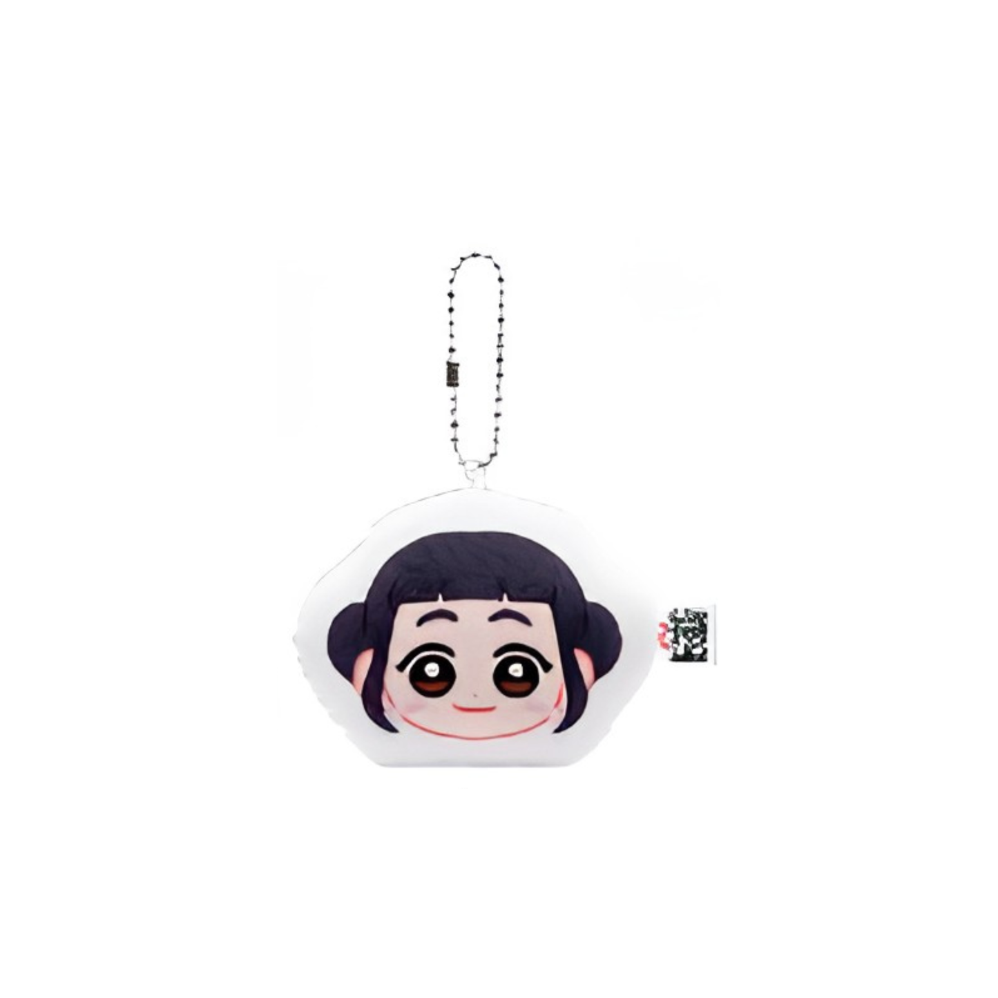 (PRE-ORDER) KPop Demon Hunters Anniversary POP-UP - Cushion Keyring