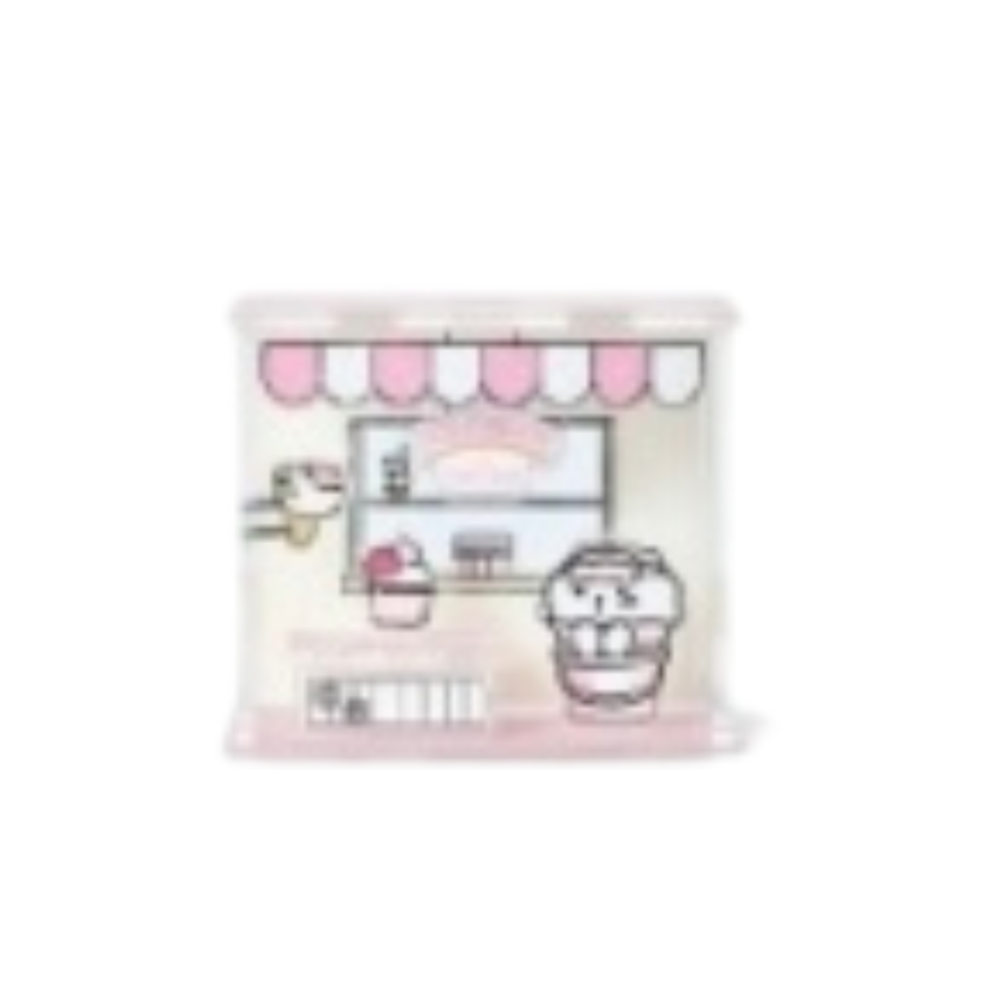 (PRE-ORDER) Ice Cream with 'MINITEEN' POP-UP - Acrylic Stand