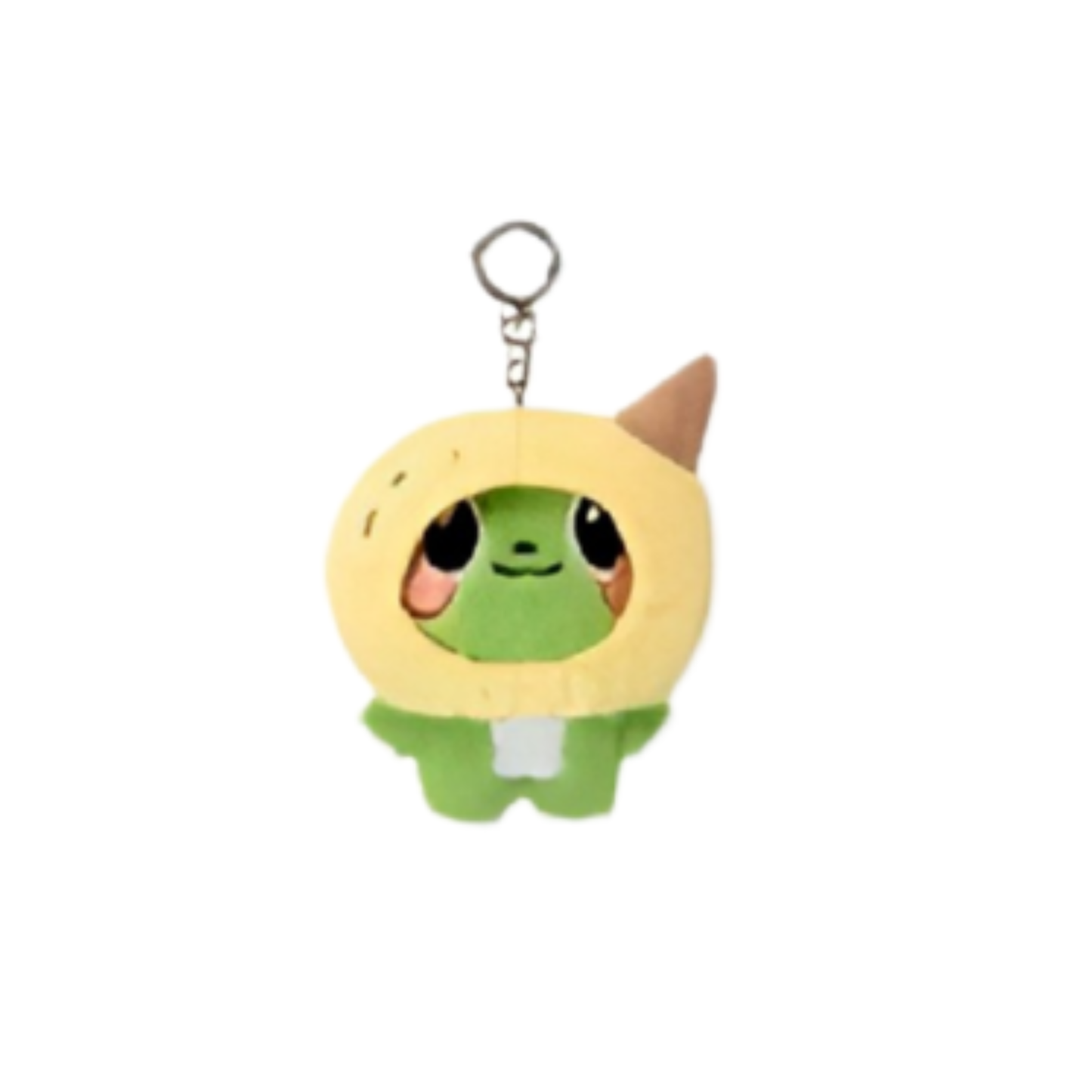 (PRE-ORDER) Ice Cream with 'MINITEEN' POP-UP - Plush Keyring