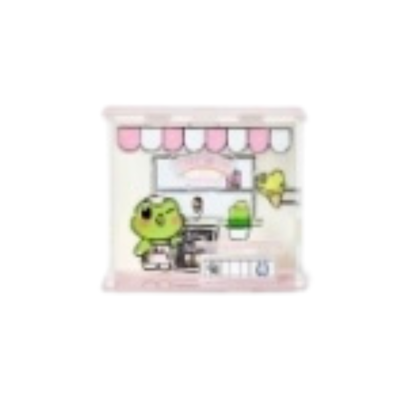 (PRE-ORDER) Ice Cream with 'MINITEEN' POP-UP - Acrylic Stand