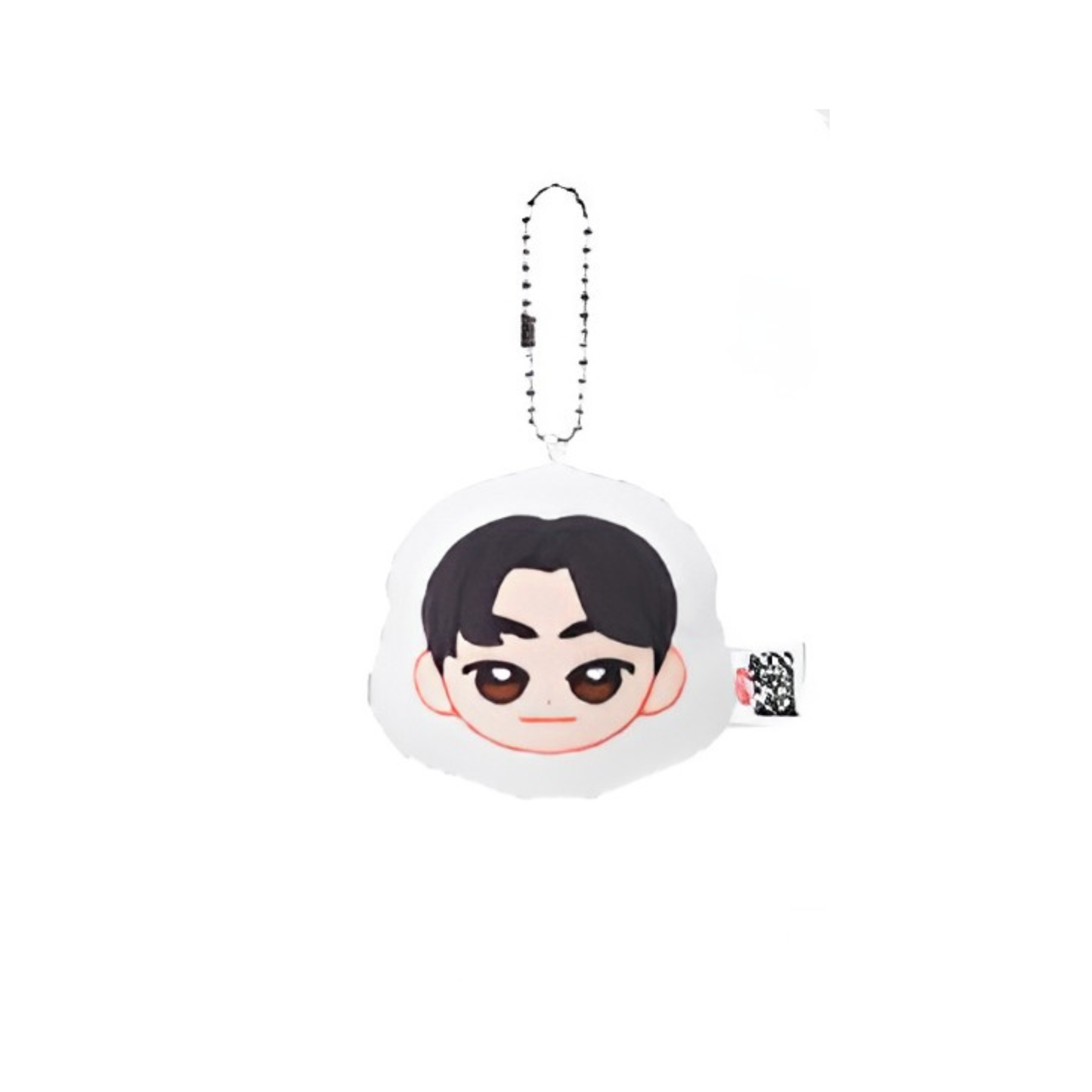 (PRE-ORDER) KPop Demon Hunters Anniversary POP-UP - Cushion Keyring