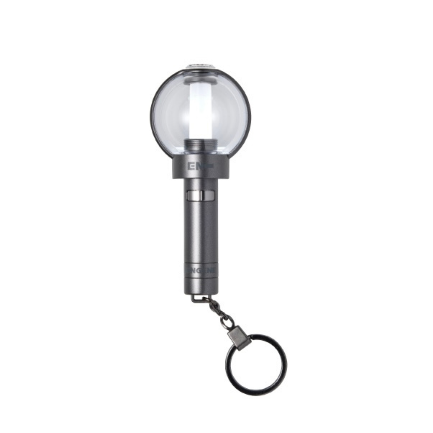 (PRE ORDER) ENHYPEN ENCHIN Character Collection — Lightstick Ver.2 Keyring
