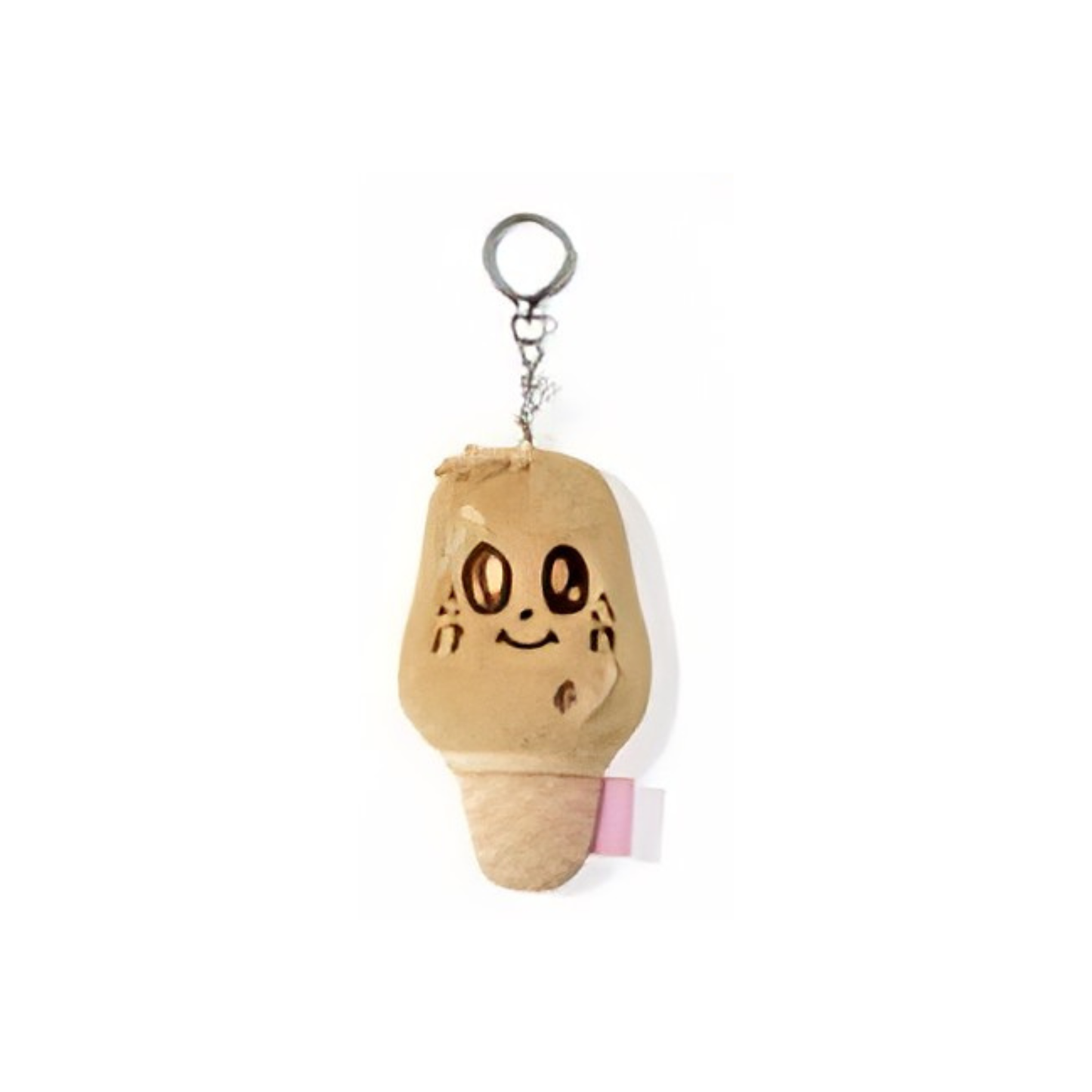 (PRE-ORDER) Ice Cream with 'MINITEEN' POP-UP - Face Keyring