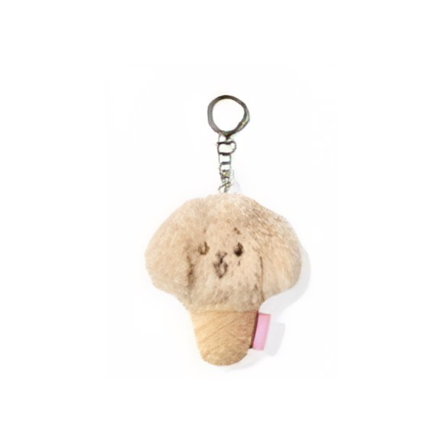 (PRE-ORDER) Ice Cream with 'MINITEEN' POP-UP - Face Keyring