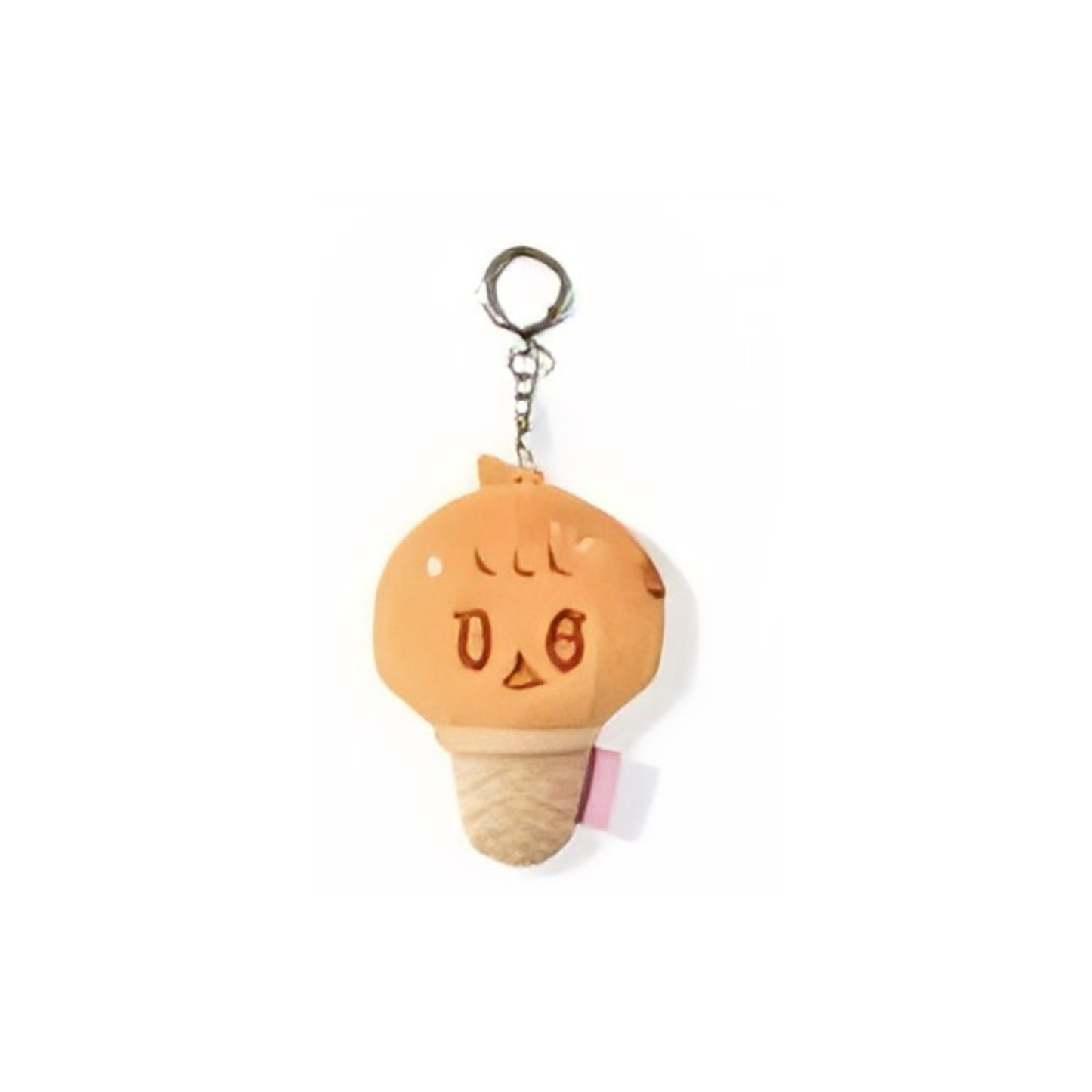(PRE-ORDER) Ice Cream with 'MINITEEN' POP-UP - Face Keyring