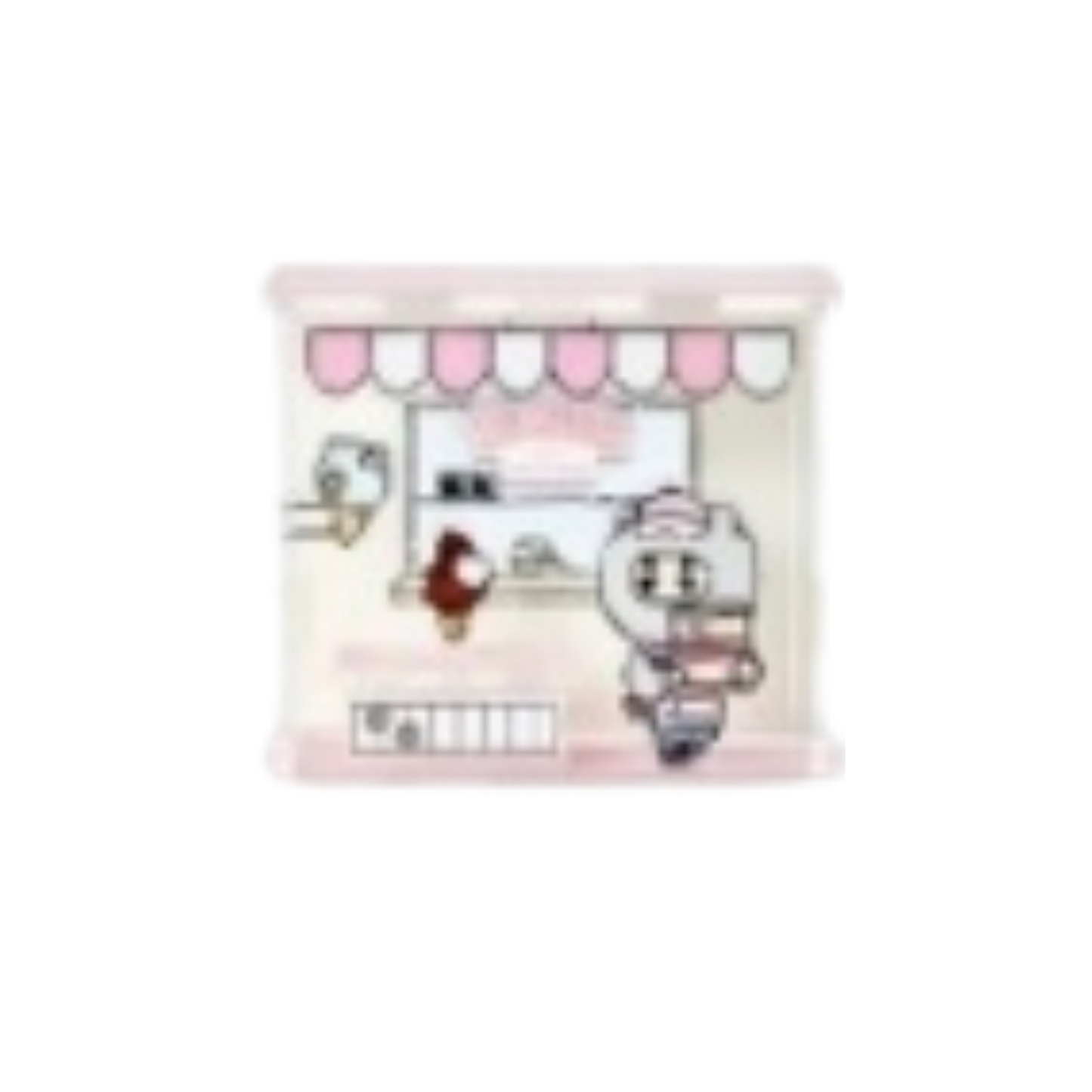 (PRE-ORDER) Ice Cream with 'MINITEEN' POP-UP - Acrylic Stand