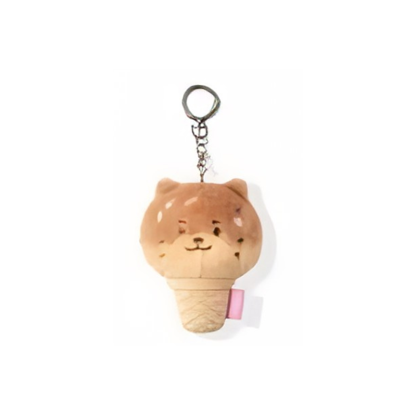 (PRE-ORDER) Ice Cream with 'MINITEEN' POP-UP - Face Keyring
