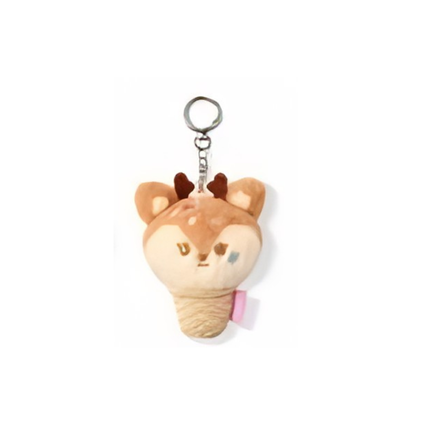 (PRE-ORDER) Ice Cream with 'MINITEEN' POP-UP - Face Keyring